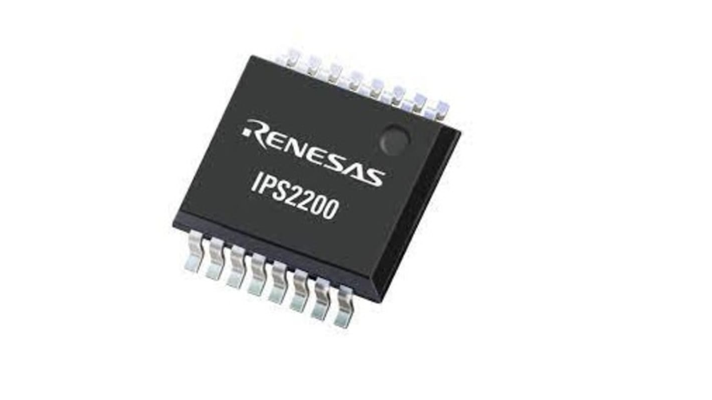 Renesas Electronics Surface Mount Position Sensor, I2C, SPI
