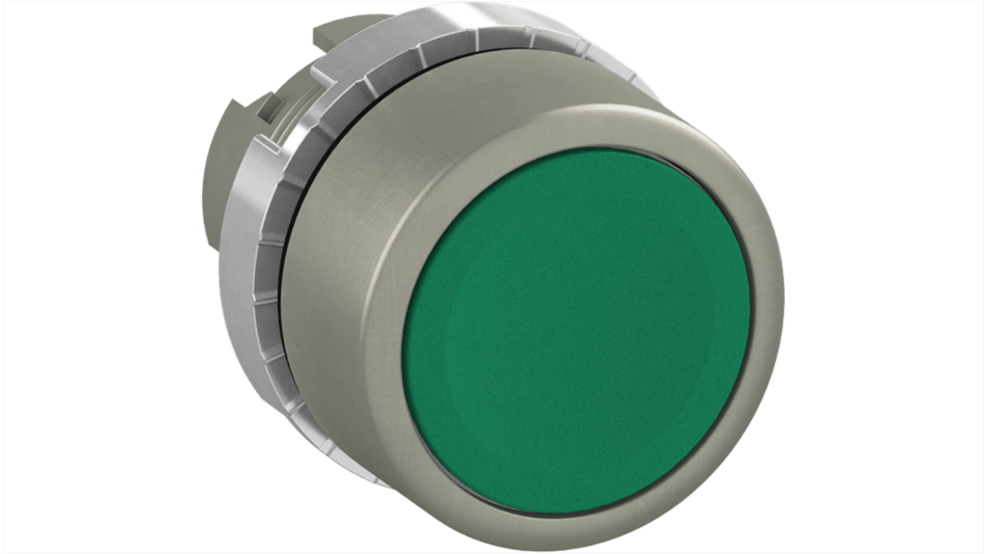 ABB 1SFA1 Series Green Momentary Push Button