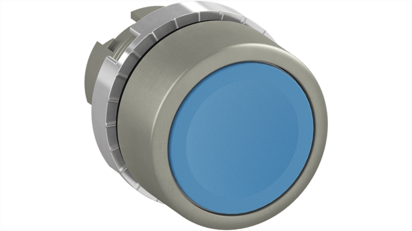 ABB 1SFA1 Series Blue Momentary Push Button