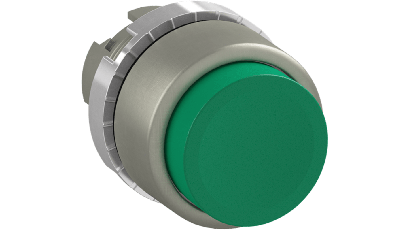 ABB 1SFA1 Series Green Momentary Push Button
