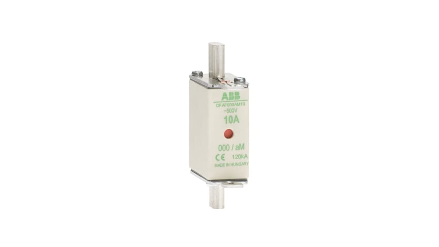 ABB 32A Tag Fuse, 79 x 21 x 53mm, 500V