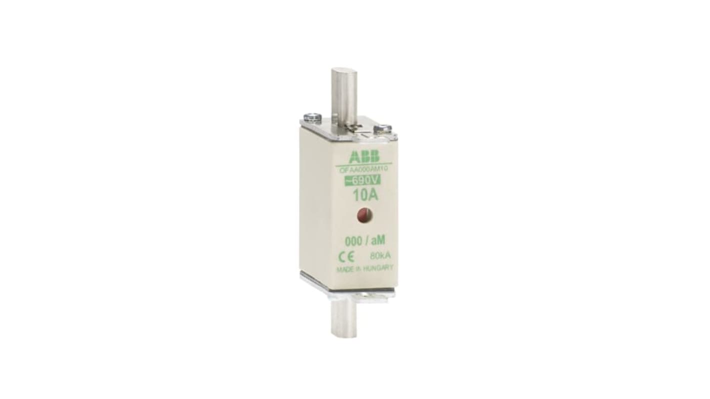 ABB 25A Tag Fuse, 690V