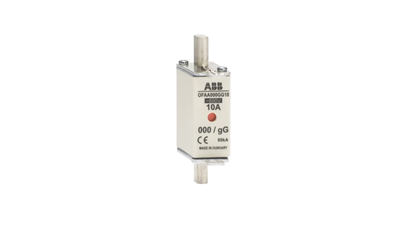 ABB 20A Tag Fuse, 690V