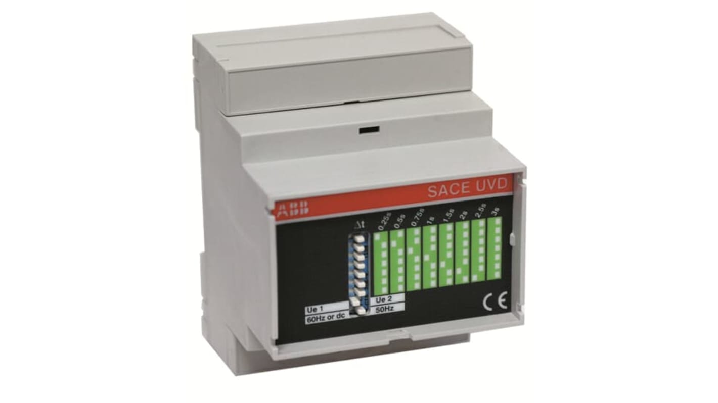 Ritardo automatico ABB per E1, E1.2, E2, E2.2, E3, E4, E4.2, E6, E6.2, T7, T8, X1, XT7-XT7M