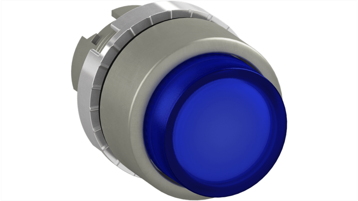 ABB 1SFA1 Series Blue Momentary Push Button