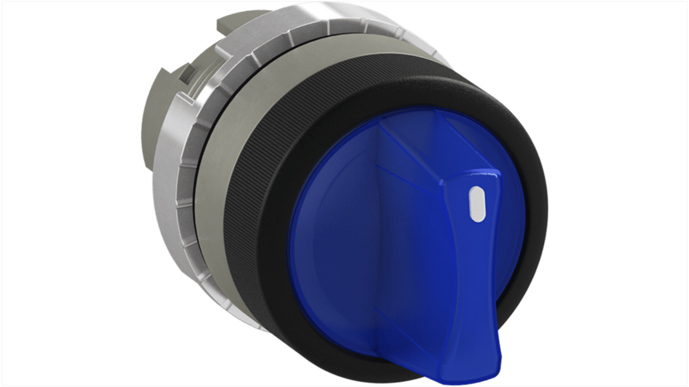 ABB 1SFA1 Series Blue Maintained, Momentary Push Button