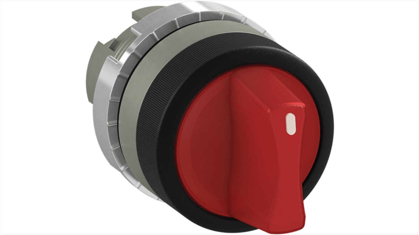 ABB 1SFA1 Series Red Momentary Push Button