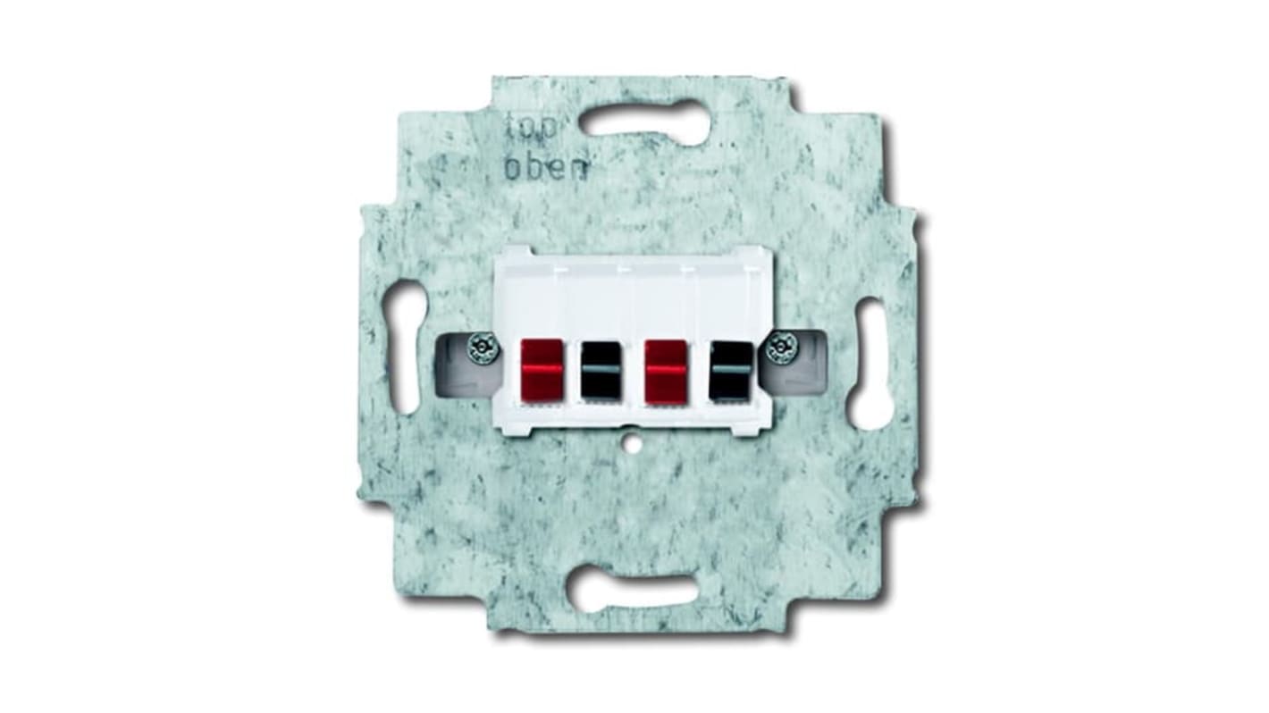 ABB 2CKA000230A0403 Flush Mount Loudspeaker Connector