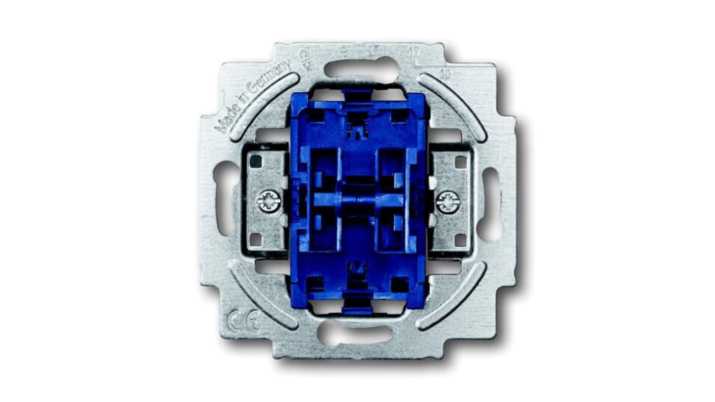 ABB 2 Way Blue Switch Mechanism Future Linear Series