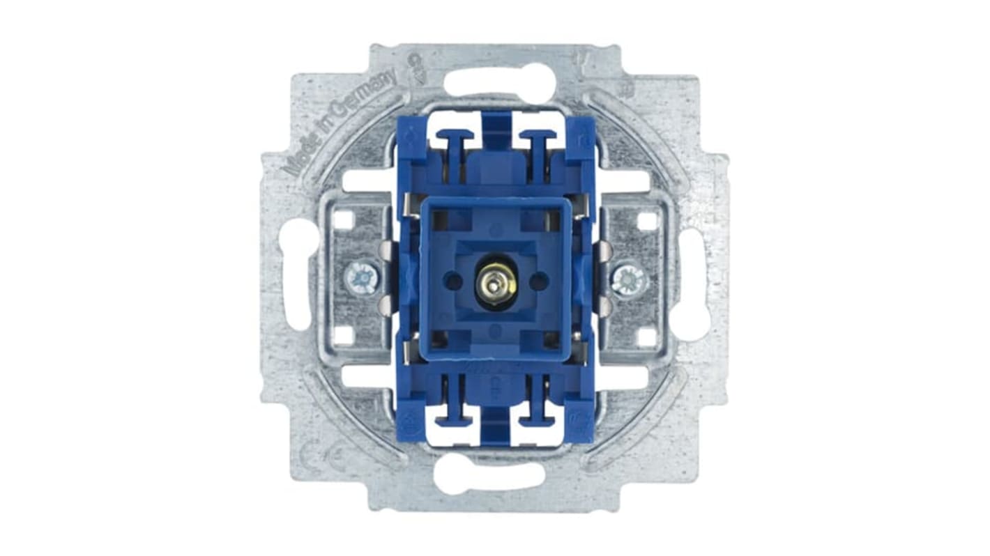 ABB 2 Way Blue Switch Mechanism Future Linear Series