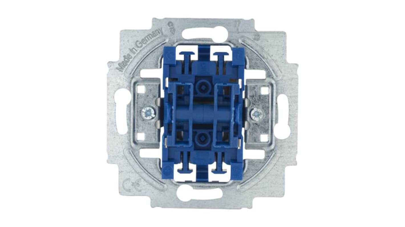 ABB 1 Way Blue Switch Mechanism Future Linear Series