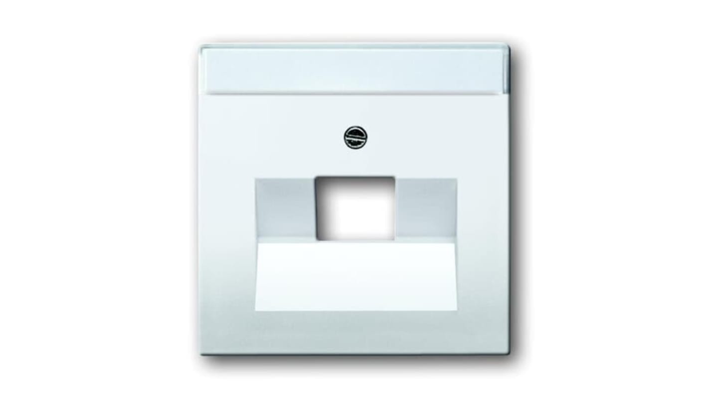 Enjo Simple Rj45 Blanc-Future Linear
