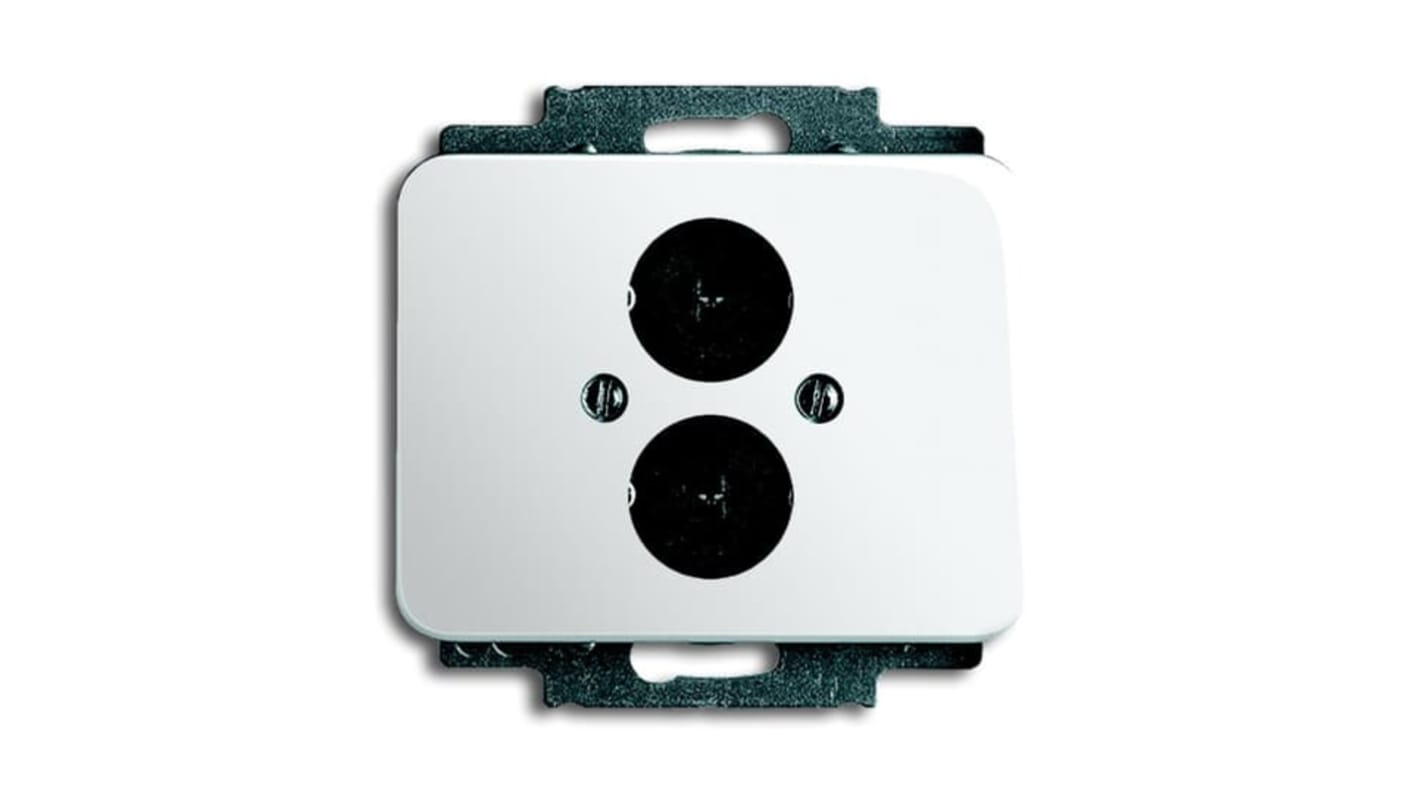 Placa frontal ABB