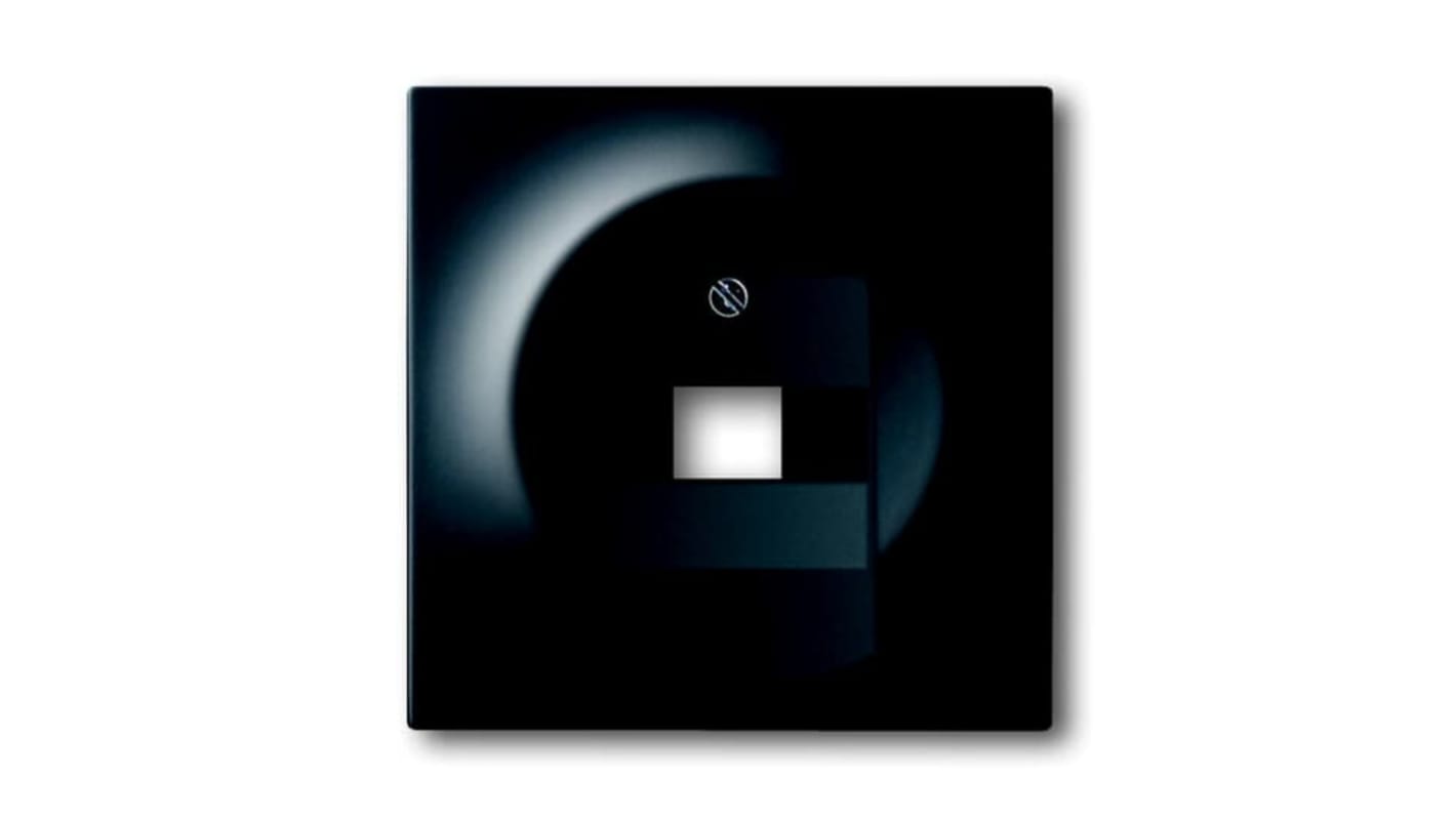 Enjo Simple Rj45 Noir Mat-Impuls