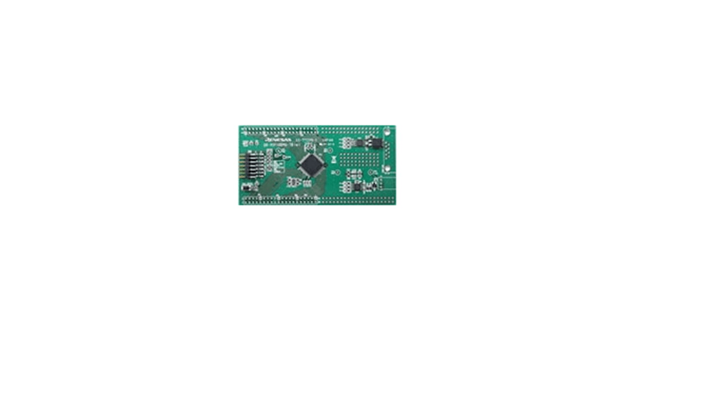 Scheda target RL78/F13 (R5F10BMG) Target Board Renesas Electronics