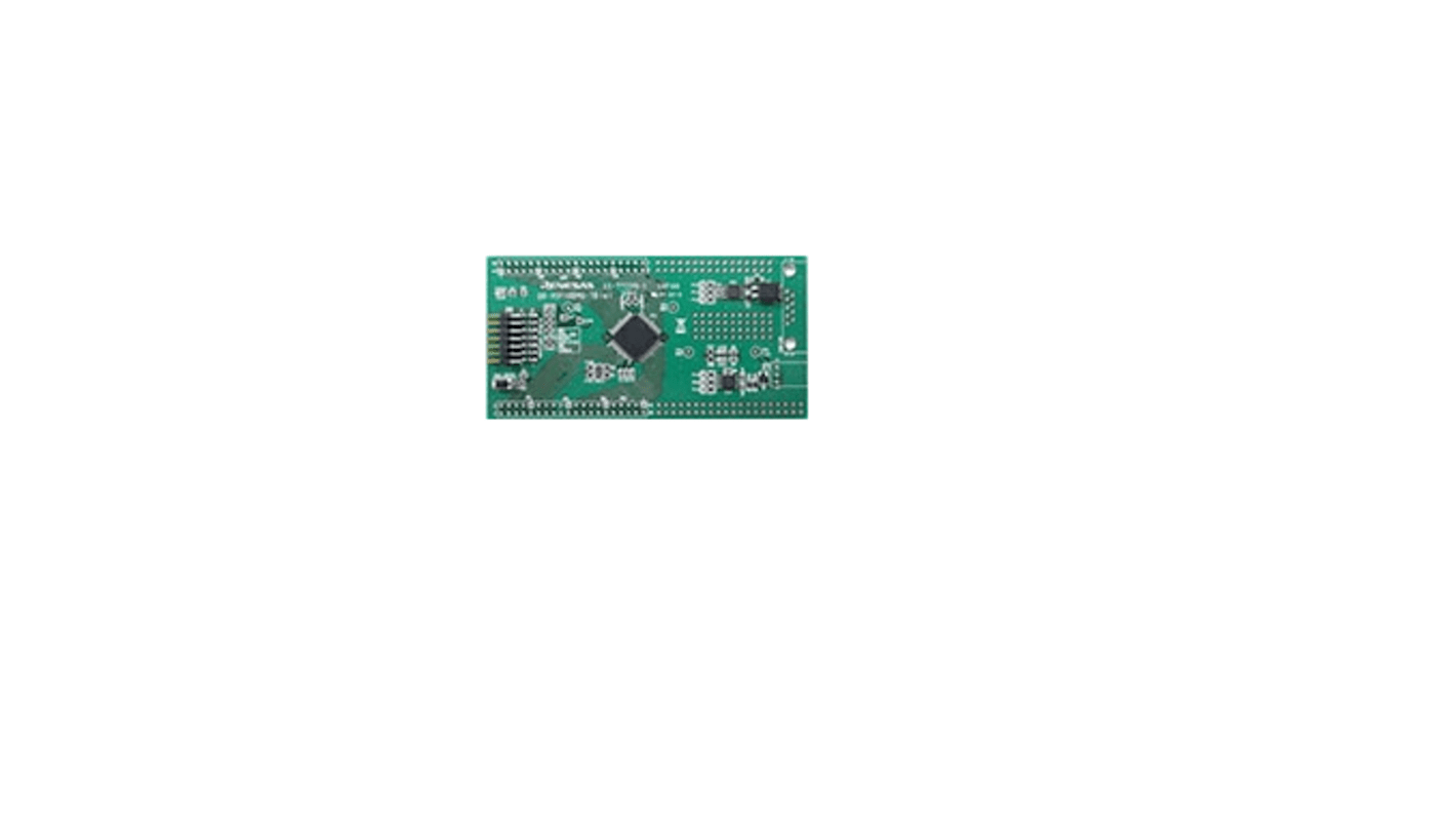 Renesas Electronics RL78/F13 (R5F10BMG) Target Board Low Power MCU Target Board QB-R5F10BMG-TB