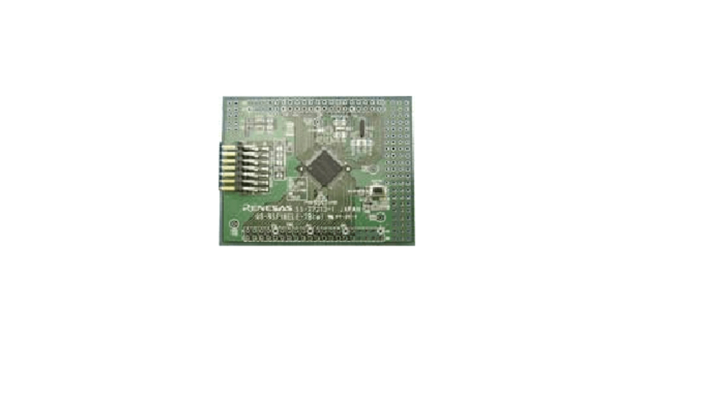 Renesas Electronics RL78/G1A目标板套件, RL78/G1A (R5F10ELEAFB) Target Board