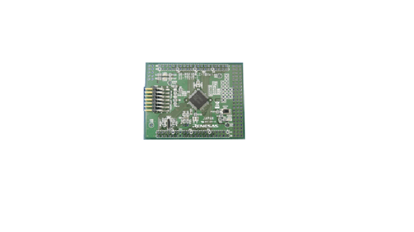 Renesas Electronics RL78/L12目标板套件, RL78/L12 (R5F10RLCAFB) Target Board