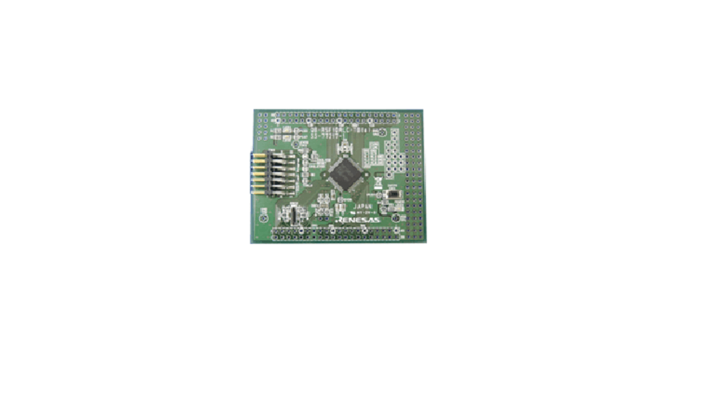 Scheda target RL78/L12 (R5F10RLCAFB) Target Board Renesas Electronics