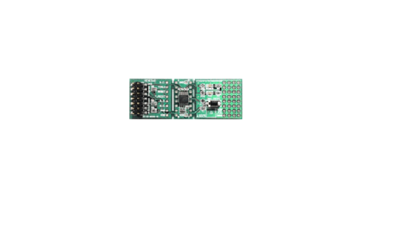 Renesas Electronics RL78/G10目标板套件, RL78/G10 (R5F10Y47) CPU Board
