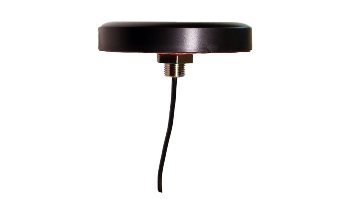 Antenna GSM e GPRS Abracon, Maschio SMA Maschio, 4G (LTE), Disco, per Esterno
