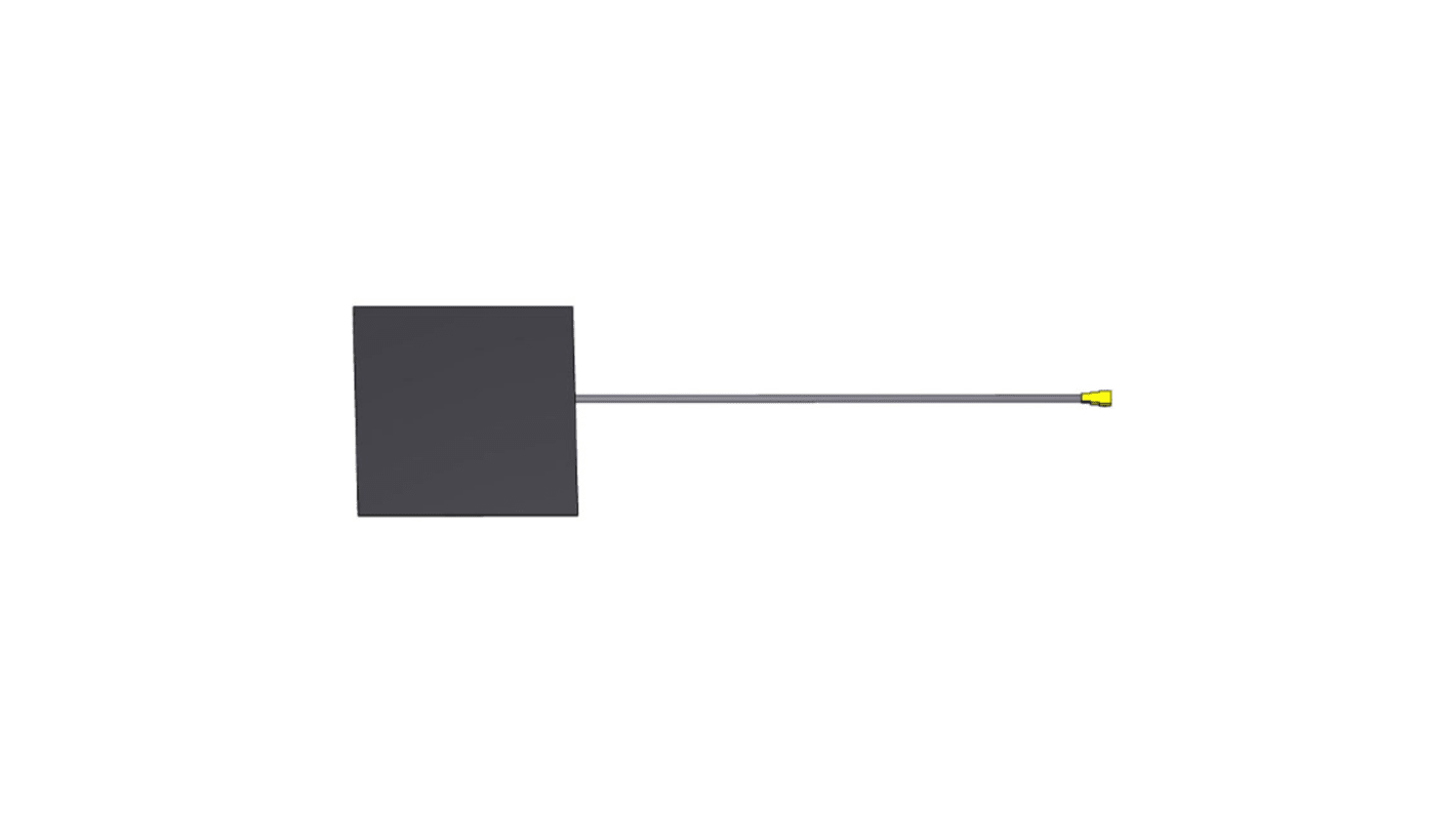 Abracon AFAG3030-SG3 Square Omnidirectional GPS Antenna with IPEX Connector