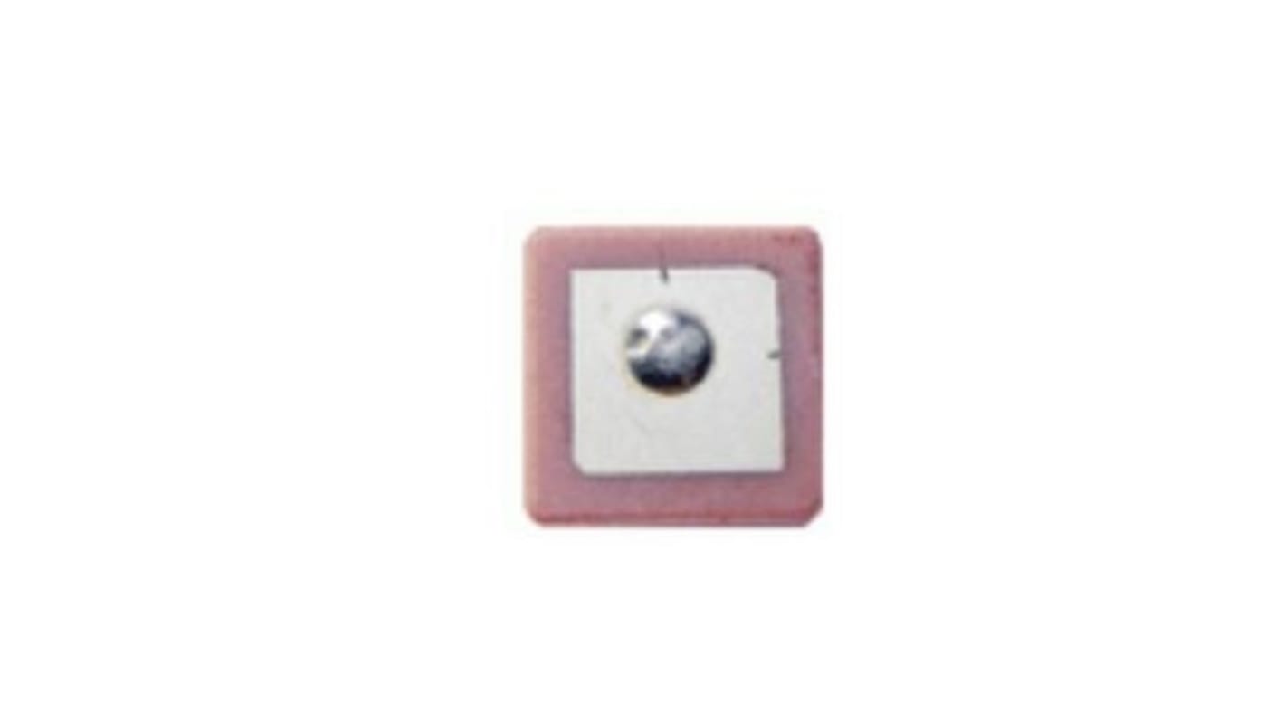 Abracon APAE1575R1340ABDD6-T Patch Omnidirectional GPS Antenna with SMA Connector