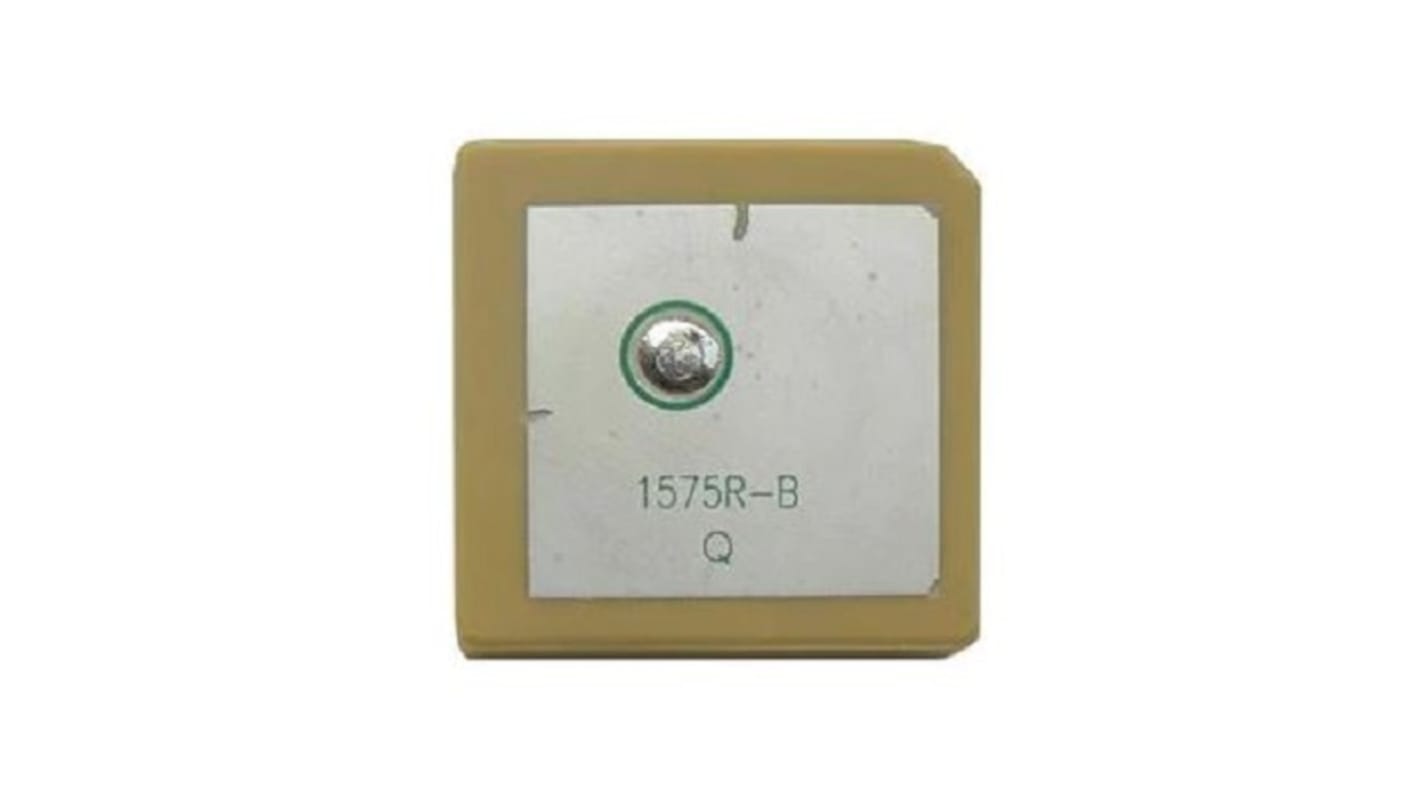 Abracon APAE1575R2520ABDD7-T Square GPS Antenna