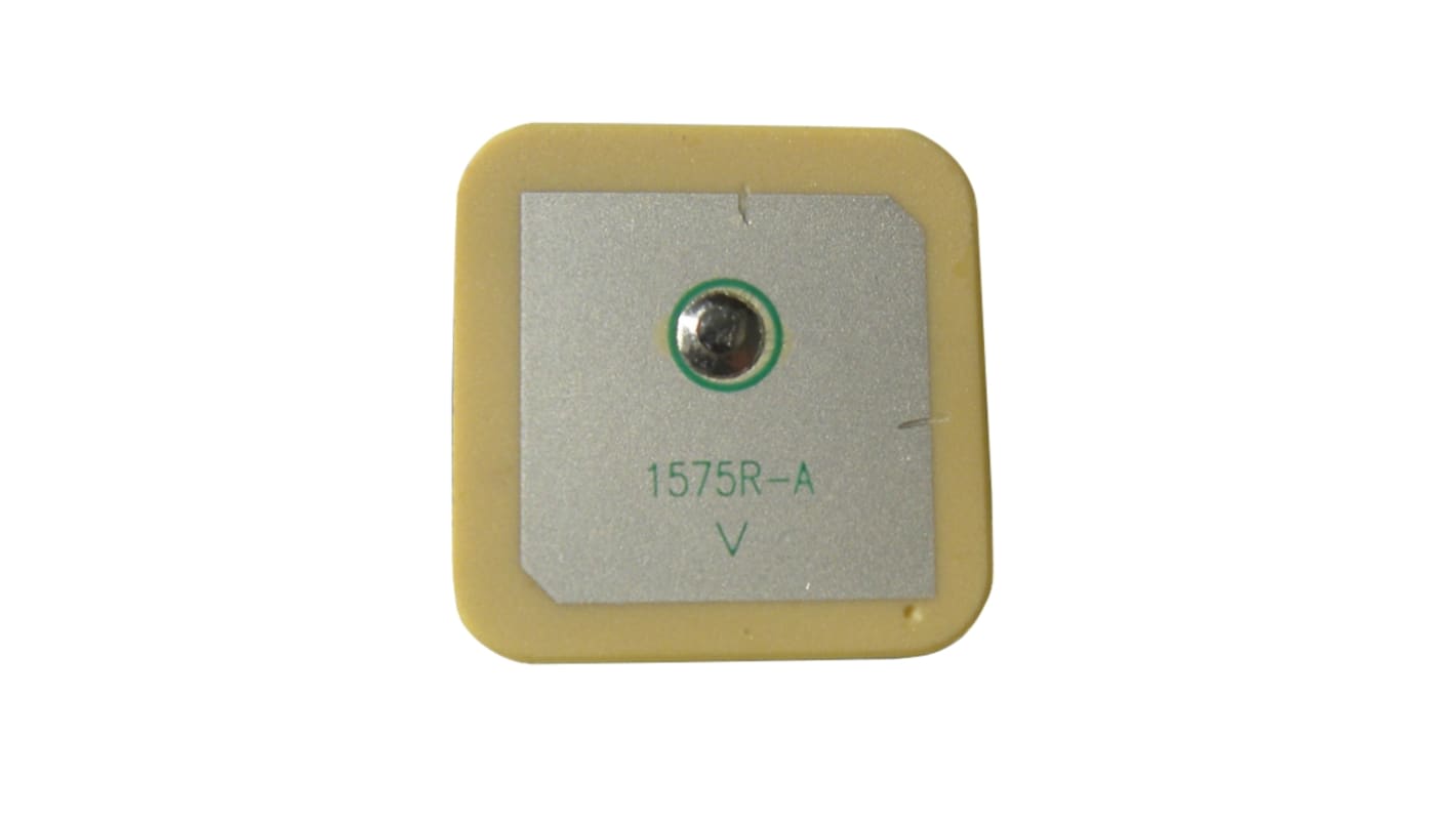 Abracon APAE1575R2540AADBE-T Square GPS Antenna