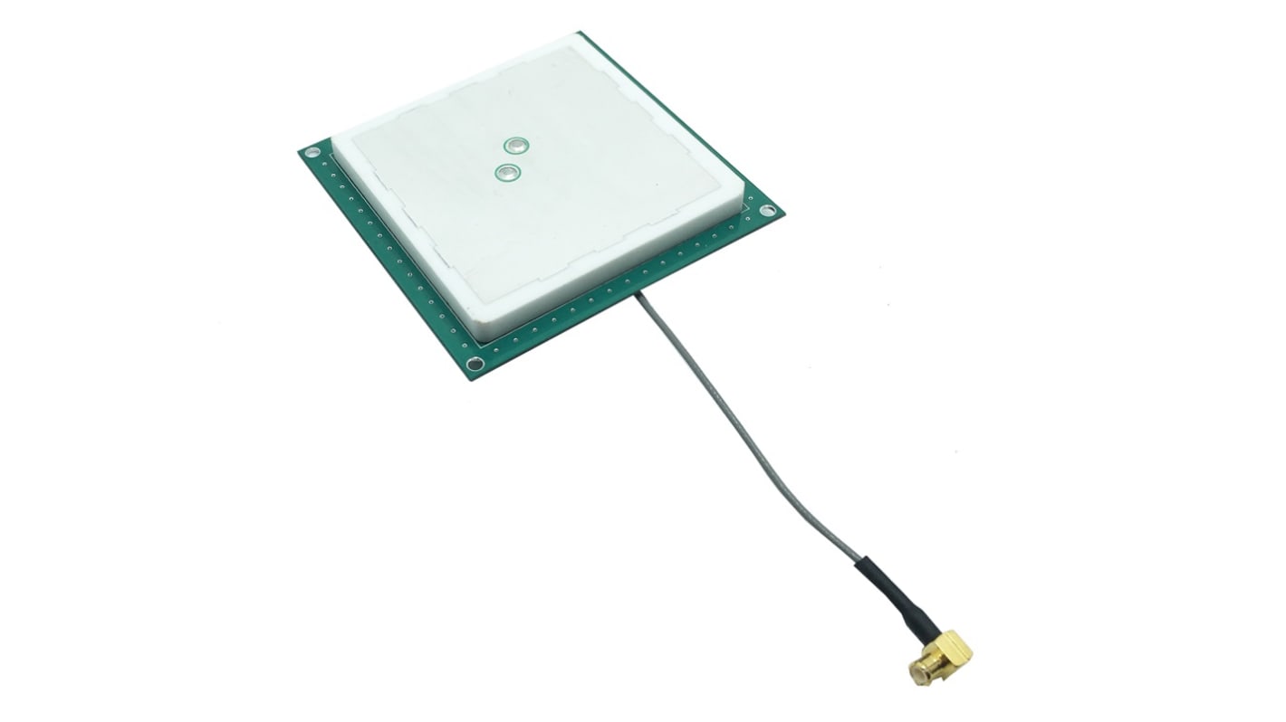 Abracon ARRKP7059-S915B Patch Multi-Band Antenna with MMCX Connector, UHF RFID