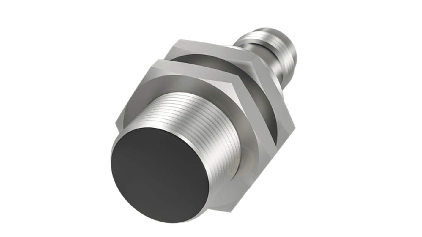 Rs-Online Sensore di prossimità Cilindro filettato BALLUFF M18 rilevamento 6 4 mm 10 → 30 V CC