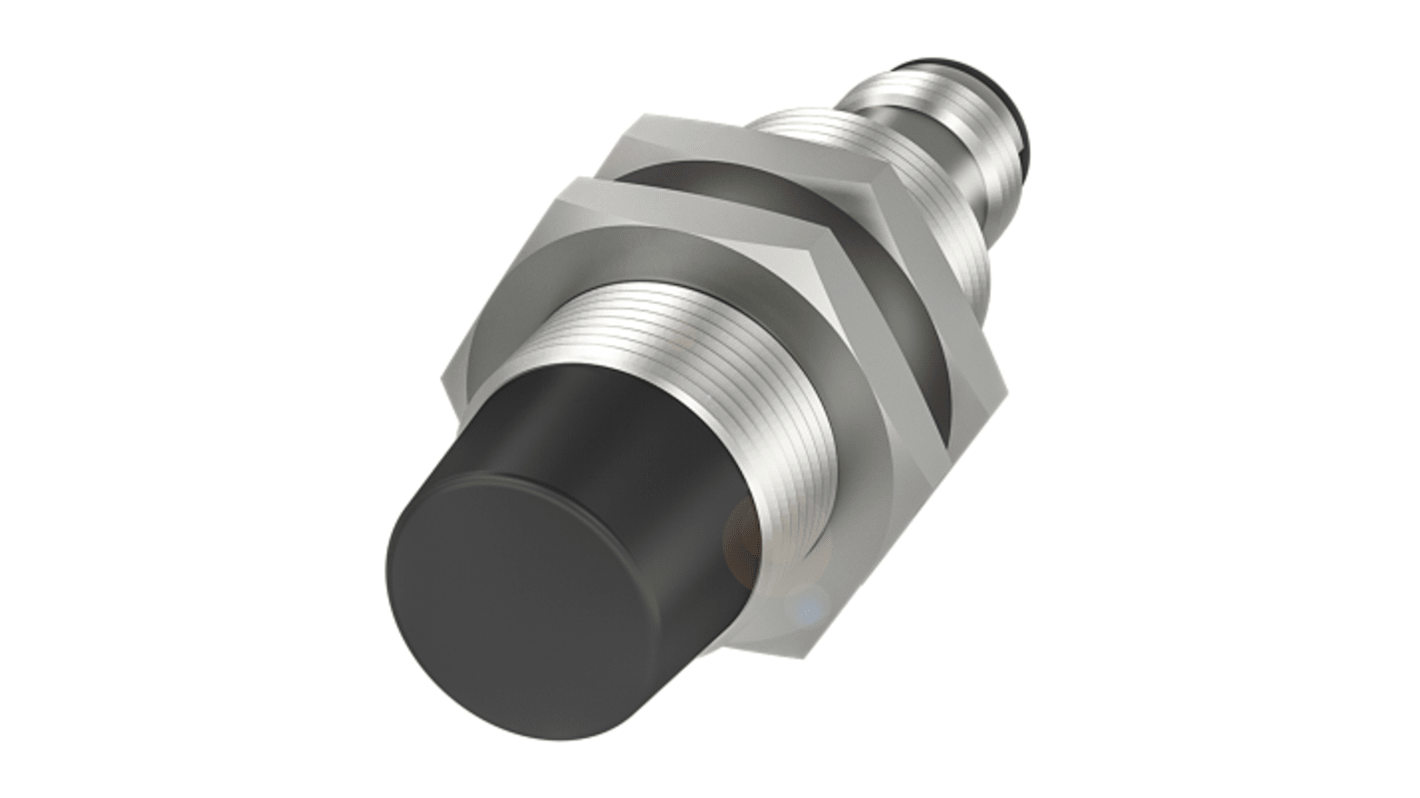 Rs-Online Sensore di prossimità Cilindro filettato BALLUFF M18 rilevamento 6 4 mm 10 → 30 V CC
