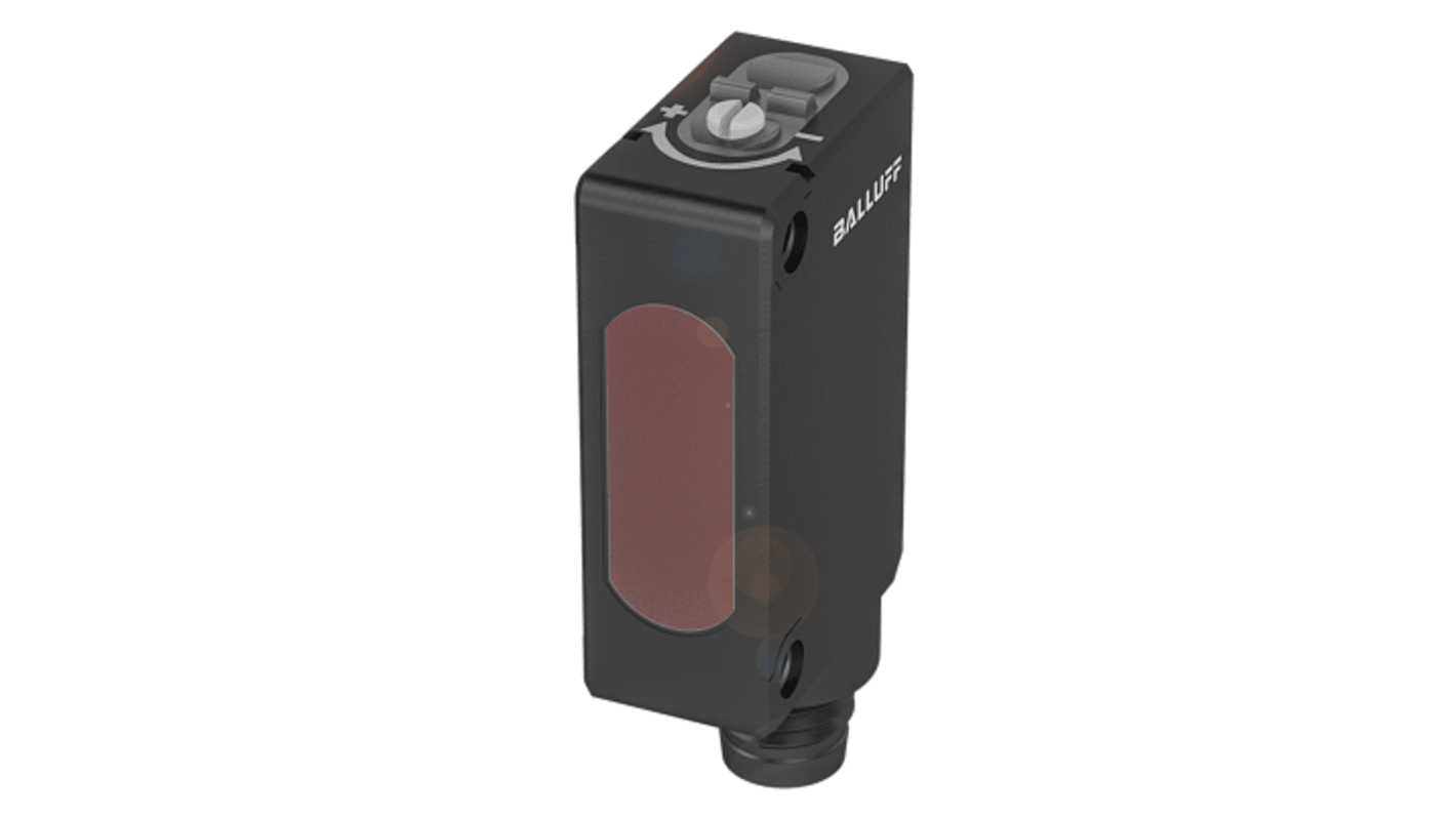 Rs-Online Sensore fotoelettrico Rettangolare BALLUFF a fascio passante rilevamento 1 m uscita PNP