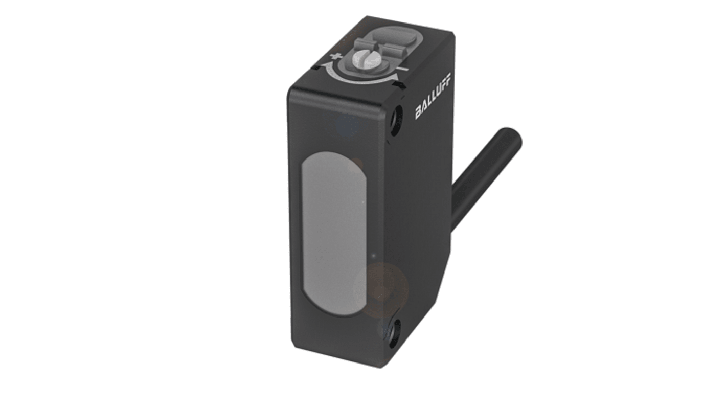 Rs-Online Sensore fotoelettrico Rettangolare BALLUFF a fascio passante rilevamento 1 m uscita PNP