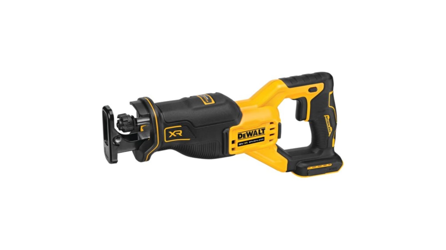 Dewalt saber saw cordless discount