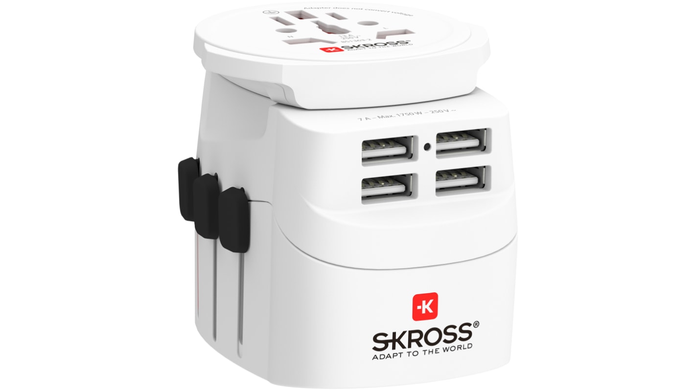 SKROSS Australia, Brasil, China, Europe, Italy, Japan, Switzerland, UK, USA to Australia, China, Europe, UK, USA Travel