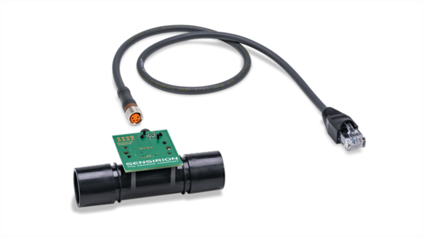 Sensirion SEK-SDP31 for Evaluation of the SDP31 Sensor Differential Pressure Sensor Evaluation Kit for SDP31 SDP3x