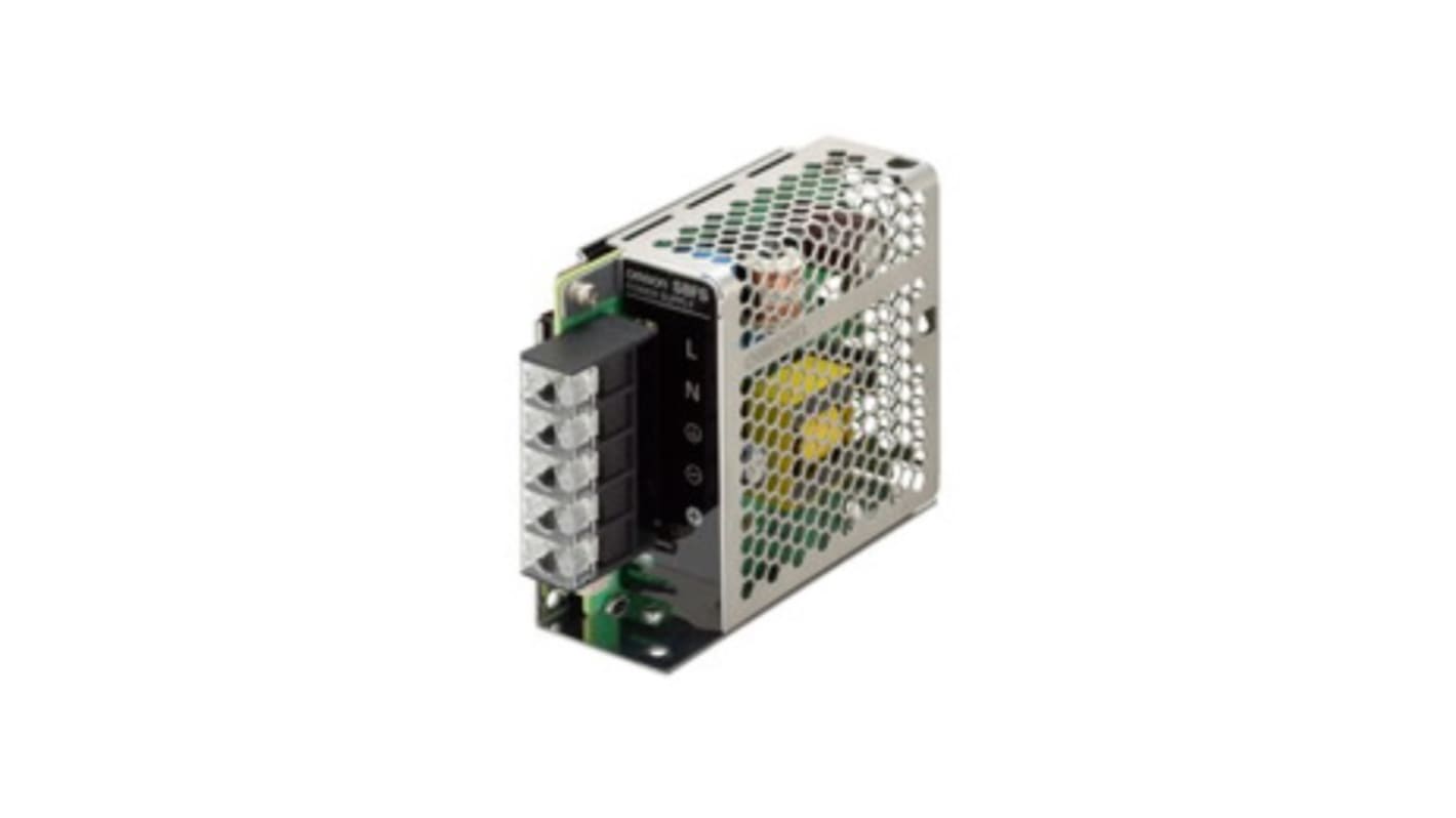 オムロン スイッチング電源 24V dc 27A 600W S8FS-G60024C-400 | RS