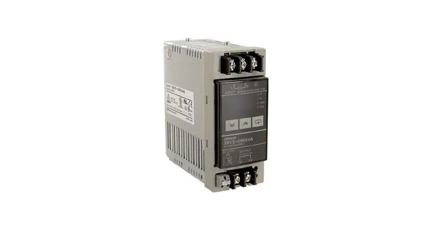 S8VS-09024-F | オムロン S8VS DINレール取付け用スイッチング S8VS-09024-F | オムロン S8VS DINレール取付け用スイッチング