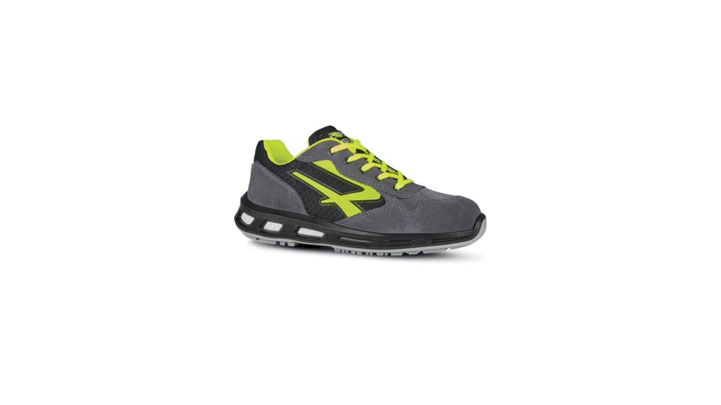 Scarpe sportive antinfortunistiche S1P UPower RL20386, , Unisex tg. 37, col. , con puntale di sicurezza