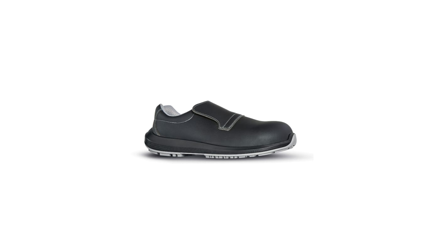 Scarpe antinfortunistiche S2 UPower UW20112, 46  Unisex, resistenti all'acqua, con puntale di sicurezza