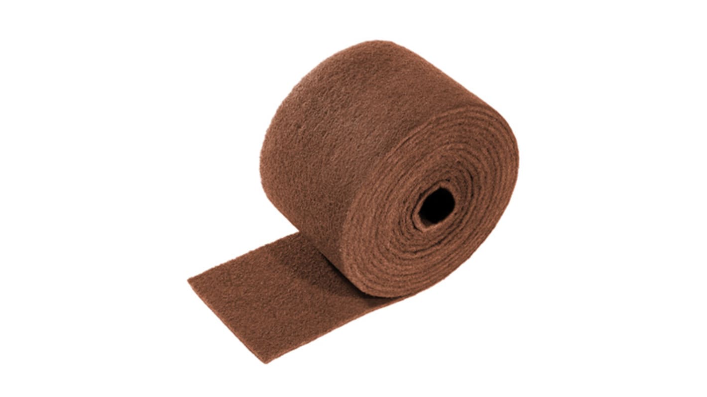 Spontex Scheuerschwamm Schrubberpad, Braun