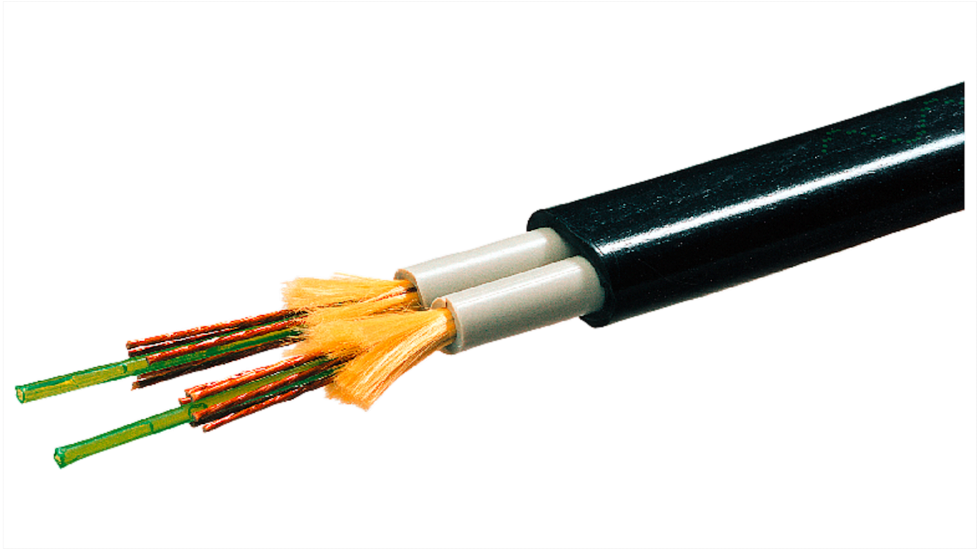 Siemens LWL-Kabel 150m OM1 2-Fasern ST 900μm