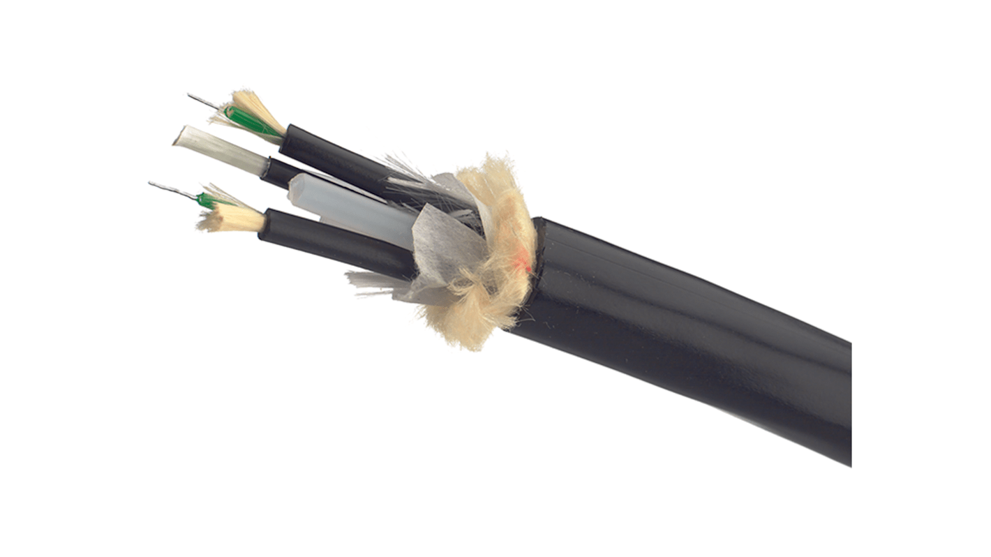 Siemens to ST OM1 Multi Mode Fibre Optic Cable, 62.5/125μm, 2m