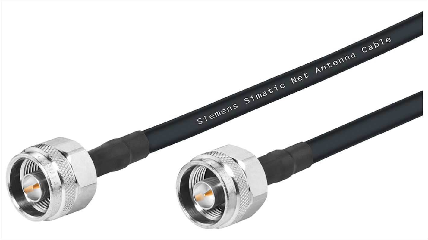 Siemens Male N Type to N Type, IWLAN Coaxial, Terminated50 Ω