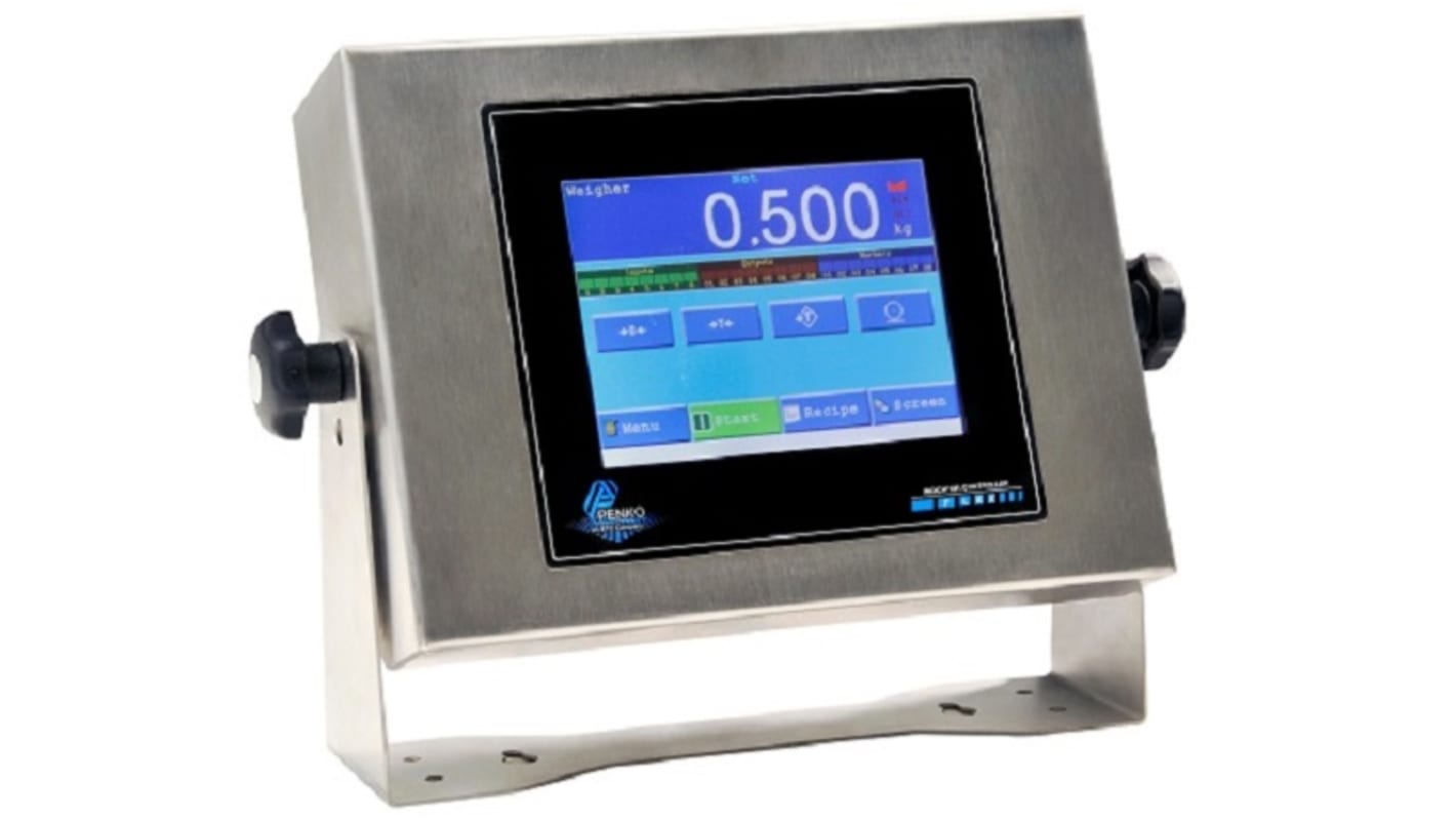 Rs-Online Controller Penko FLEX2100 ingressi: 8 uscite: 9 18 →32 V c.c