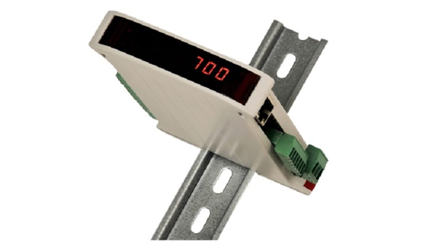 Penko SGM760 Series Weighing Digitizer, Voltage Input, Digital Output, 18 → 32V dc Supply