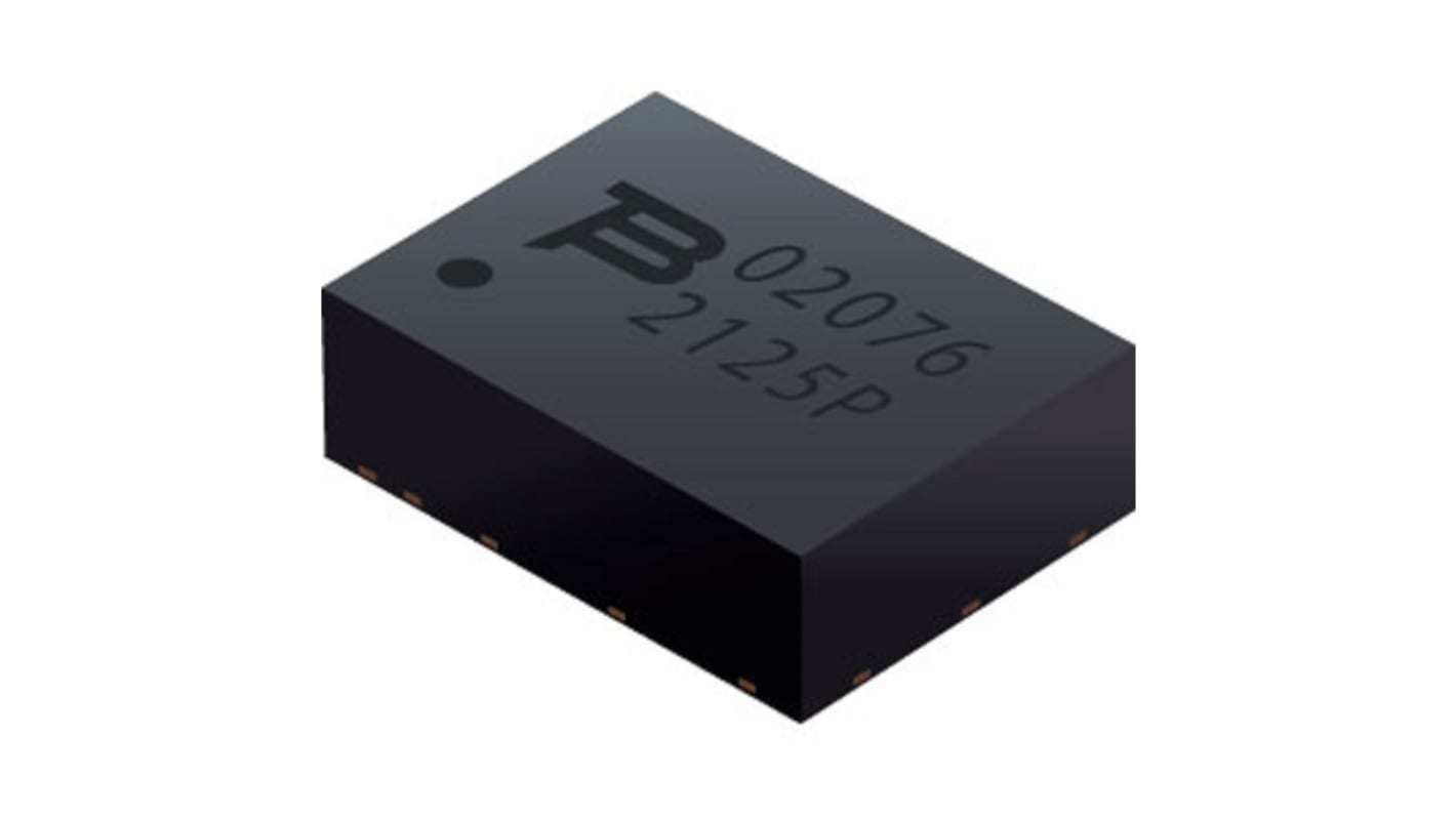 Bourns PTVS2-026C-H, Bi-Directional TVS Diode DFN