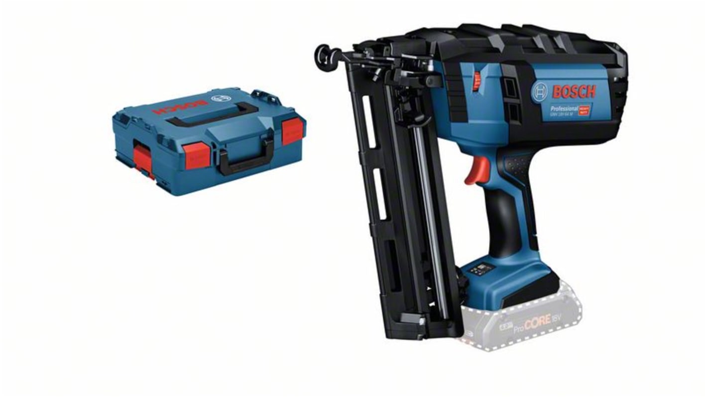 Clavadora Bosch 0601481001, Inalámbrico