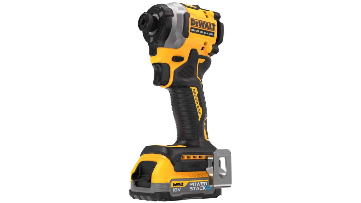 DeWALT 18V Impact Wrench Type G - British 3-Pin